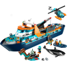 LEGO City 60368 - Arktis-Forschungsschiff