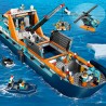 LEGO City 60368 - Arktis-Forschungsschiff