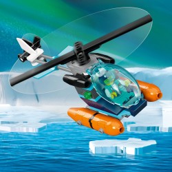 LEGO City 60368 - Arktis-Forschungsschiff