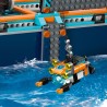 LEGO City 60368 - Arktis-Forschungsschiff