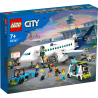 LEGO City 60367 - Passagierflugzeug
