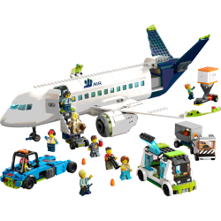 LEGO City 60367 - Passagierflugzeug