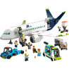 LEGO City 60367 - Passagierflugzeug