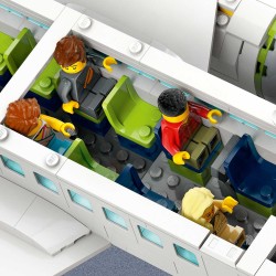 LEGO City 60367 - Passagierflugzeug