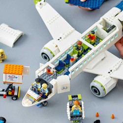 LEGO City 60367 - Passagierflugzeug