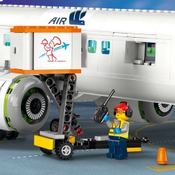 LEGO City 60367 - Passagierflugzeug