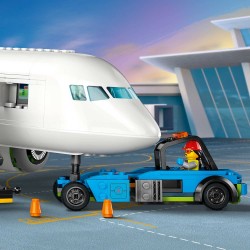 LEGO City 60367 - Passagierflugzeug