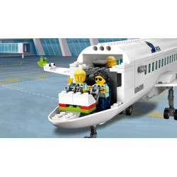 LEGO City 60367 - Passagierflugzeug