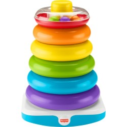 Fisher-Price - Gigantische Farbring Pyramide
