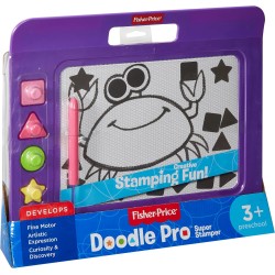 Fisher-Price - Doodle Pro Zaubermaltafel