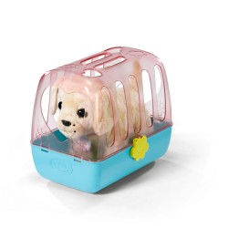 BABY born - Mein Hund Lucky mit Transportbox