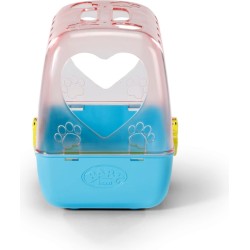 BABY born - Mein Hund Lucky mit Transportbox