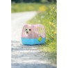 BABY born - Mein Hund Lucky mit Transportbox