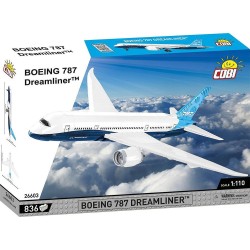 Titel COBI - Boeing 787 Dreamliner