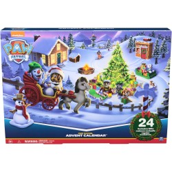 Spin Master - Paw Portal Adventskalender