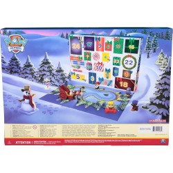 Spin Master - Paw Patrol Adventskalender