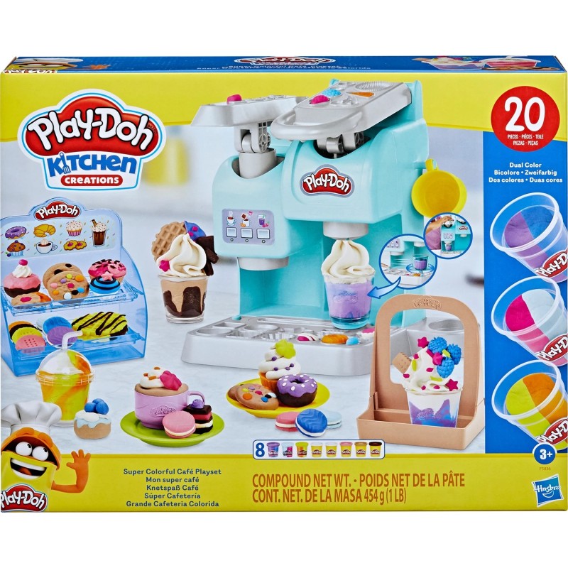 Play-Doh Kitchen - Knetspass Café