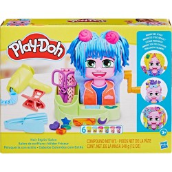 Play-Doh - Wilder Friseur