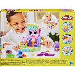 Play-Doh - Wilder Friseur