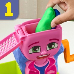Play-Doh - Wilder Friseur