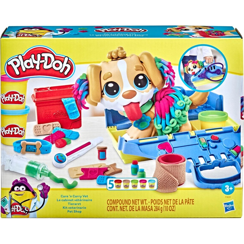 Play-Doh - Tierarzt