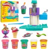 Play-Doh - Bunte Regenbogen Eismaschine