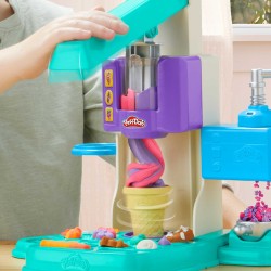 Play-Doh - Bunte Regenbogen Eismaschine