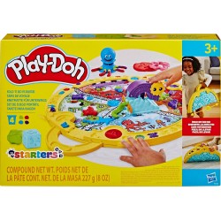 Play-Doh starters - Knetmatte für unterwegs