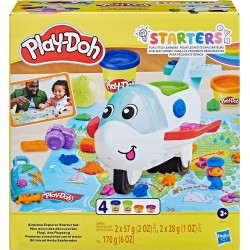 Play-Doh starters - Flugi, das Flugzeug
