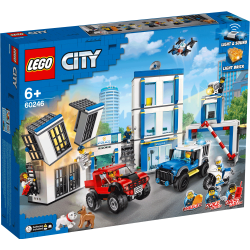 LEGO City 60246 -...