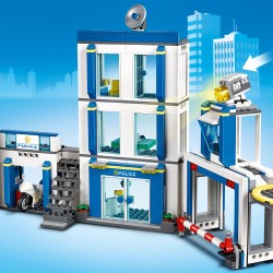 LEGO City 60246 - Polizeistation