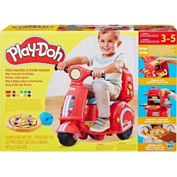 Play-Doh - Pizza-Lieferspass Scooter
