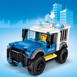 LEGO City 60246 - Polizeistation