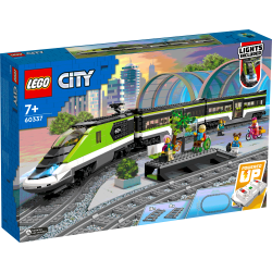 LEGO City 60337 - Personen-Schnellzug