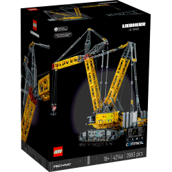 LEGO Technic 42146 - Liebherr LR 13000 Raupenkran