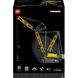 LEGO Technic 42146 - Liebherr LR 13000 Raupenkran