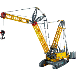 LEGO Technic 42146 - Liebherr LR 13000 Raupenkran