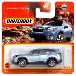 Matchbox - 2019 Subaru Forester (78/100)