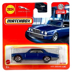 Matchbox - 1977 Jaguar XJ6C (58/100)