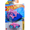 Hot Wheels NETFLIX Piranha Terror - HW Mega Bite 4/5 (87/250)