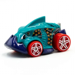 Hot Wheels NETFLIX Piranha Terror - HW Mega Bite 4/5 (87/250)