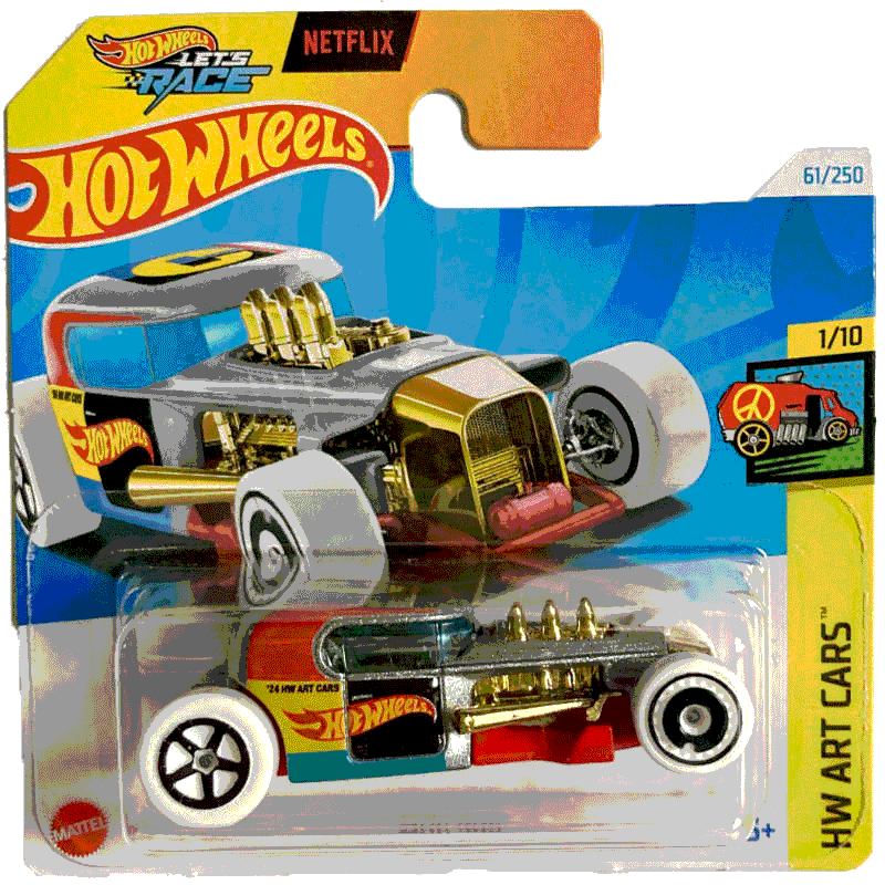 Hot Wheels - Mod Rod (61/250)