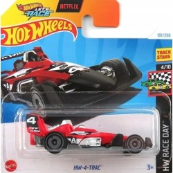 Hot Wheels - HW-4-Trac (101/250)