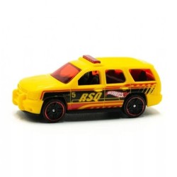 Hot Wheels - 07 Chevy Tahoe (57/250)