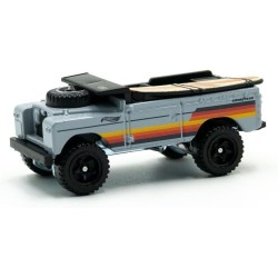 Hot Wheels - Land Rover Series II (92/250)