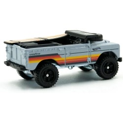 Hot Wheels - Land Rover Series II (92/250)