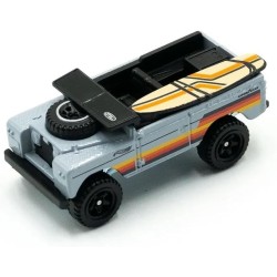 Hot Wheels - Land Rover Series II (92/250)