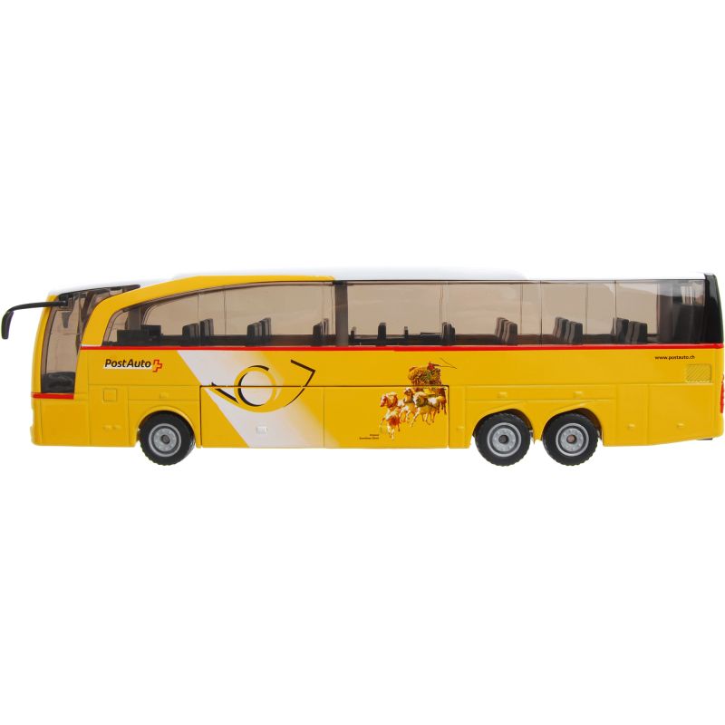 siku - Postauto Schweiz 3 Achsen siku - Postauto Schweiz 3 Achsen