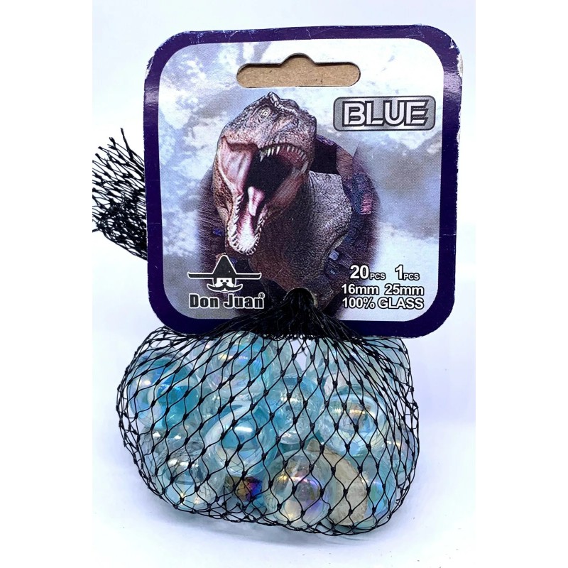 vacor - Murmeln Dinos: Blue