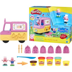 Play-Doh - Peppas Eiswagen